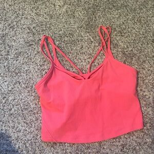 NEW lululemon crop top